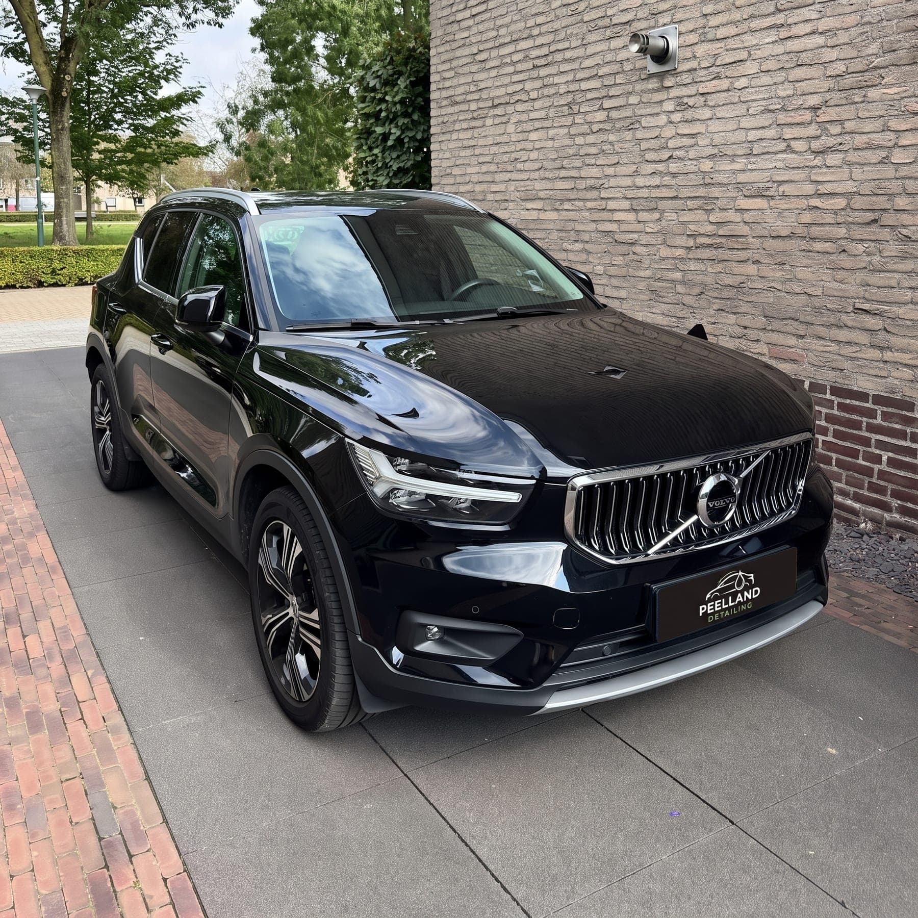Detailfoto van Compleet